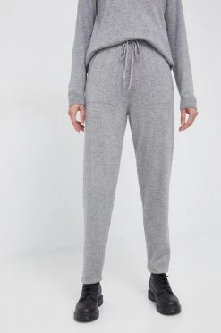 Γυναικεία Παντελόνια φόρμας United Colors Of Benetton γκρι