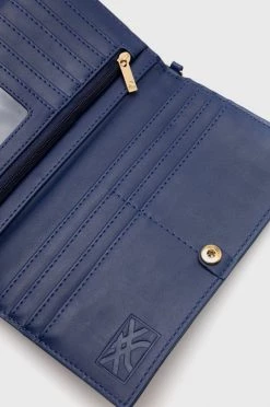 Γυναικεία Πορτοφόλια Πορτοφόλι United Colors Of Benetton ναυτικό μπλε -United Colors of Benetton Κατάστημα unnamed file 1845