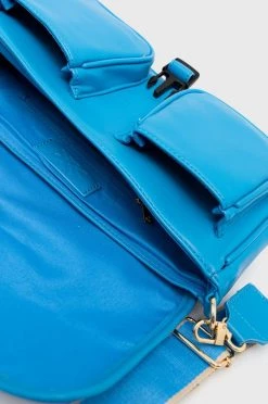 Γυναικεία Τσάντες χιαστί Τσάντα United Colors Of Benetton μπλε -United Colors of Benetton Κατάστημα unnamed file 1850