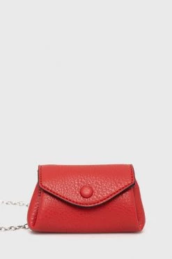 Γυναικεία Τσάντες χιαστί Τσάντα United Colors Of Benetton κόκκινο