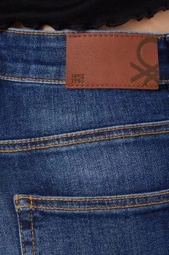Γυναικεία Slim και Skinny Τζιν παντελονι United Colors Of Benetton μπλε -United Colors of Benetton Κατάστημα unnamed file 1863