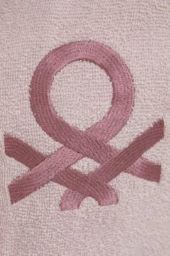 Γυναικεία Μπουρνούζια Βαμβακερό μπουρνούζι United Colors Of Benetton ροζ -United Colors of Benetton Κατάστημα unnamed file 1868