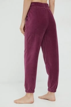 Γυναικεία Υφασμάτινα Παντελόνι United Colors Of Benetton μοβ, -United Colors of Benetton Κατάστημα unnamed file 1871