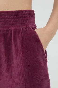 Γυναικεία Υφασμάτινα Παντελόνι United Colors Of Benetton μοβ, -United Colors of Benetton Κατάστημα unnamed file 1872