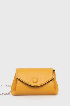 Γυναικεία Τσάντες χιαστί Τσάντα United Colors Of Benetton κίτρινο