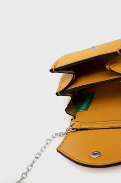 Γυναικεία Τσάντες χιαστί Τσάντα United Colors Of Benetton κίτρινο -United Colors of Benetton Κατάστημα unnamed file 1883