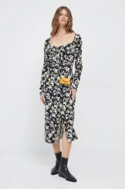 Γυναικεία Τσάντες χιαστί Τσάντα United Colors Of Benetton κίτρινο -United Colors of Benetton Κατάστημα unnamed file 1884