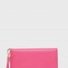 Γυναικεία Πορτοφόλια Πορτοφόλι United Colors Of Benetton ροζ