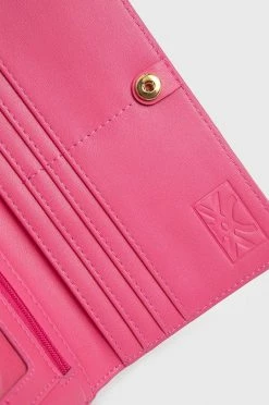 Γυναικεία Πορτοφόλια Πορτοφόλι United Colors Of Benetton ροζ -United Colors of Benetton Κατάστημα unnamed file 1888