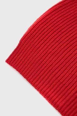 Γυναικεία Σκουφιά Σκουφί από μείγμα μαλλιού United Colors Of Benetton κόκκινο, -United Colors of Benetton Κατάστημα unnamed file 1893