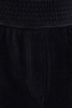 Γυναικεία Παντελόνια φόρμας Παντελόνι φόρμας United Colors Of Benetton μαύρο -United Colors of Benetton Κατάστημα unnamed file 1907