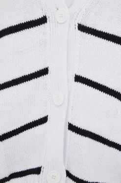 Γυναικεία Με φερμουάρ Πλεκτή ζακέτα United Colors Of Benetton άσπρο -United Colors of Benetton Κατάστημα unnamed file 1917