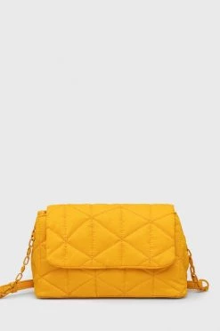 Γυναικεία Τσάντες χιαστί Τσάντα United Colors Of Benetton πορτοκαλί