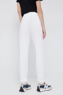 Γυναικεία Παντελόνια φόρμας Παντελόνι φόρμας United Colors Of Benetton άσπρο -United Colors of Benetton Κατάστημα unnamed file 1933