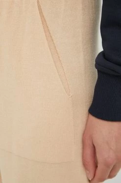 Γυναικεία Υφασμάτινα Παντελόνι United Colors Of Benetton μπεζ, -United Colors of Benetton Κατάστημα unnamed file 1938