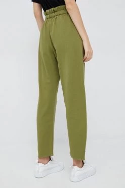 Γυναικεία Relaxed Τζιν παντελονι United Colors Of Benetton πράσινο, -United Colors of Benetton Κατάστημα unnamed file 1941