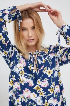 Γυναικεία Φορέματα Φόρεμα United Colors Of Benetton ναυτικό μπλε, -United Colors of Benetton Κατάστημα unnamed file 1946