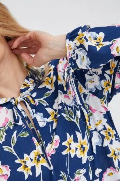 Γυναικεία Φορέματα Φόρεμα United Colors Of Benetton ναυτικό μπλε, -United Colors of Benetton Κατάστημα unnamed file 1947