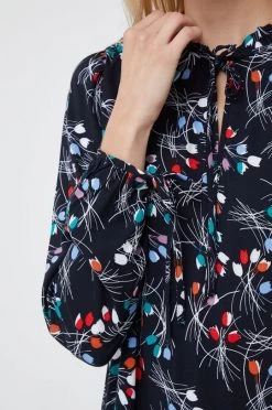 Γυναικεία Φορέματα Φόρεμα United Colors Of Benetton μαύρο, -United Colors of Benetton Κατάστημα unnamed file 1952