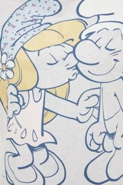 Γυναικεία Πιτζάμα United Colors Of Benetton γκρι -United Colors of Benetton Κατάστημα unnamed file 1968