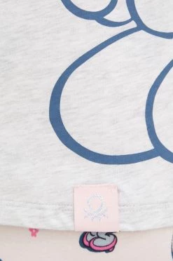 Γυναικεία Πιτζάμα United Colors Of Benetton γκρι -United Colors of Benetton Κατάστημα unnamed file 1969