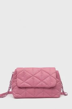 Γυναικεία Τσάντες χιαστί Τσάντα United Colors Of Benetton ροζ