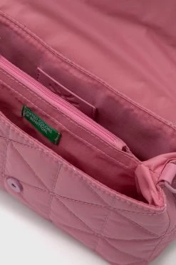 Γυναικεία Τσάντες χιαστί Τσάντα United Colors Of Benetton ροζ -United Colors of Benetton Κατάστημα unnamed file 1979