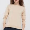 Γυναικεία Χωρίς φερμουάρ Πουλόβερ United Colors Of Benetton μπεζ,