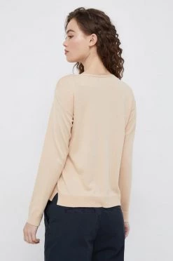 Γυναικεία Χωρίς φερμουάρ Πουλόβερ United Colors Of Benetton μπεζ, -United Colors of Benetton Κατάστημα unnamed file 1982