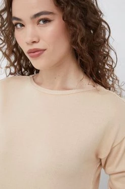 Γυναικεία Χωρίς φερμουάρ Πουλόβερ United Colors Of Benetton μπεζ, -United Colors of Benetton Κατάστημα unnamed file 1983