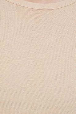 Γυναικεία Χωρίς φερμουάρ Πουλόβερ United Colors Of Benetton μπεζ, -United Colors of Benetton Κατάστημα unnamed file 1984