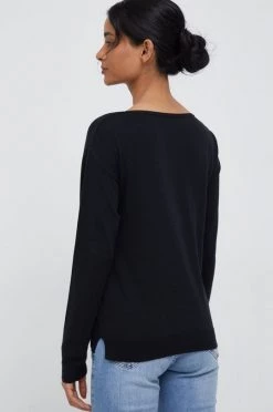 Γυναικεία Χωρίς φερμουάρ Πουλόβερ United Colors Of Benetton μαύρο, -United Colors of Benetton Κατάστημα unnamed file 1987