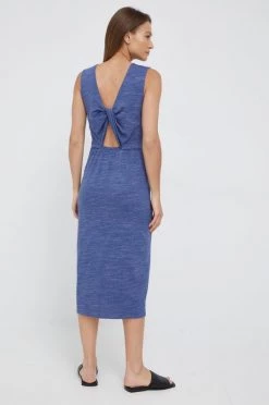 Γυναικεία Φορέματα Φόρεμα United Colors Of Benetton ναυτικό μπλε, -United Colors of Benetton Κατάστημα unnamed file 1997