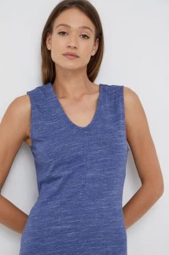 Γυναικεία Φορέματα Φόρεμα United Colors Of Benetton ναυτικό μπλε, -United Colors of Benetton Κατάστημα unnamed file 1998