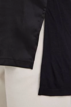 Γυναικεία Μπλούζες Μπλουζάκι United Colors Of Benetton μαύρο -United Colors of Benetton Κατάστημα unnamed file 2019