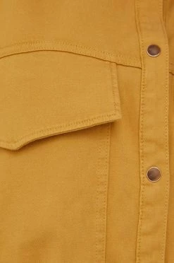 Γυναικεία Φορέματα Φόρεμα United Colors Of Benetton κίτρινο, -United Colors of Benetton Κατάστημα unnamed file 2059