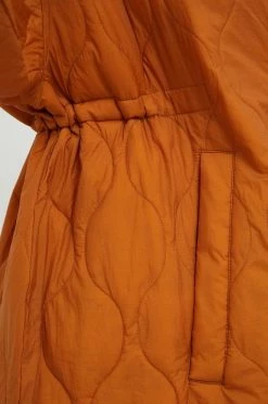 Γυναικεία Μακριά μπουφάν Μπουφάν United Colors Of Benetton πορτοκαλί, -United Colors of Benetton Κατάστημα unnamed file 206