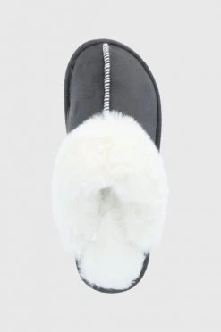 Γυναικεία Παντόφλες United Colors Of Benetton γκρι -United Colors of Benetton Κατάστημα unnamed file 2113