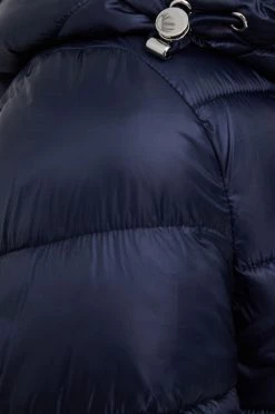 Γυναικεία Μακριά μπουφάν Μπουφάν United Colors Of Benetton χρώμα: ναυτικό μπλε -United Colors of Benetton Κατάστημα unnamed file 2119