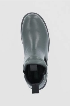 Γυναικεία Μποτάκια Μπότες Τσέλσι United Colors Of Benetton χρώμα: πράσινο -United Colors of Benetton Κατάστημα unnamed file 2130