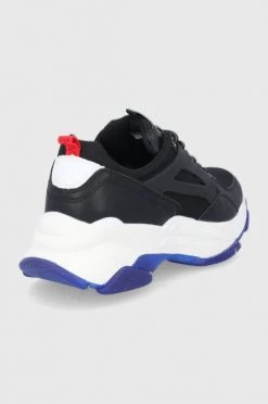 Γυναικεία Sneakers Υποδήματα United Colors Of Benetton μαύρο -United Colors of Benetton Κατάστημα unnamed file 2145