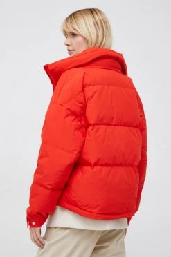 Γυναικεία Κοντά μπουφάν Μπουφάν με επένδυση από πούπουλα United Colors Of Benetton κόκκινο, -United Colors of Benetton Κατάστημα unnamed file 216