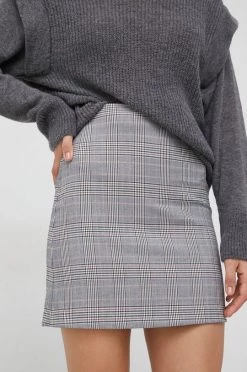 Γυναικεία Φούστες Φούστα United Colors Of Benetton γκρι,