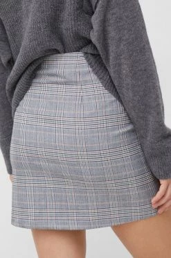 Γυναικεία Φούστες Φούστα United Colors Of Benetton γκρι, -United Colors of Benetton Κατάστημα unnamed file 2168