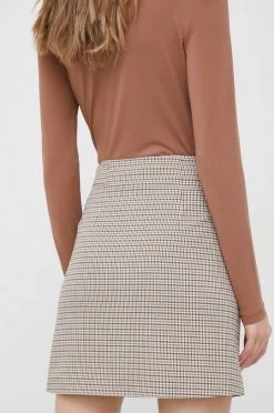 Γυναικεία Φούστες Φούστα United Colors Of Benetton μπεζ, -United Colors of Benetton Κατάστημα unnamed file 2180