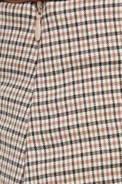 Γυναικεία Φούστες Φούστα United Colors Of Benetton μπεζ, -United Colors of Benetton Κατάστημα unnamed file 2181