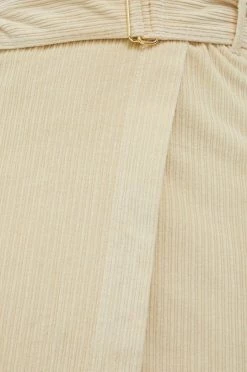 Γυναικεία Φούστες Φούστα United Colors Of Benetton μπεζ, -United Colors of Benetton Κατάστημα unnamed file 2190