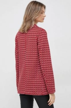 Γυναικεία Σακάκια Σακάκι United Colors Of Benetton κόκκινο, -United Colors of Benetton Κατάστημα unnamed file 22