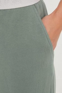 Γυναικεία Πιτζάμα Παντελόνι πιτζάμας United Colors Of Benetton πράσινο -United Colors of Benetton Κατάστημα unnamed file 2289