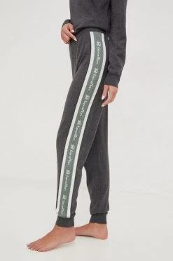 Γυναικεία Πιτζάμα Παντελόνι πιτζάμας United Colors Of Benetton γκρι